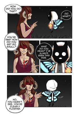 Read Unstab me, Death!  2 Page 10 in English