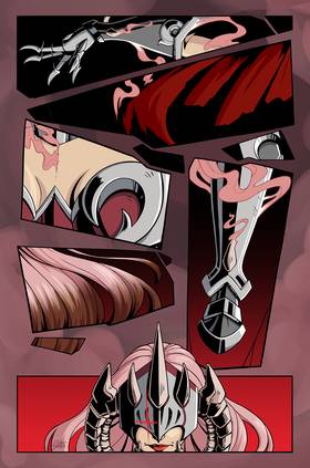 Read Unstab me, Death!  3 Page 7 in English