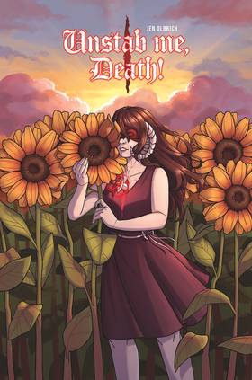Read Unstab me, Death!  3 Page 1 in English