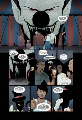 Read Mysterioso  2 Page 4 in English