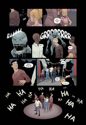 Read Mysterioso  2 Page 5 in English
