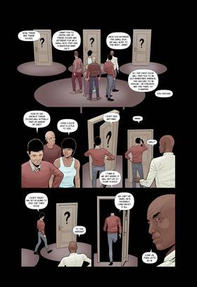 Read Mysterioso  2 Page 6 in English