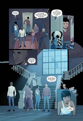 Read Mysterioso  2 Page 7 in English