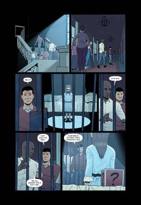Read Mysterioso  2 Page 8 in English
