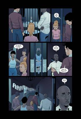Read Mysterioso  2 Page 9 in English