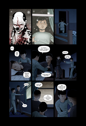 Read Mysterioso  1 Page 4 in English