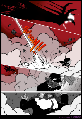 Read A Blade's Vow  1 Page 10 in English