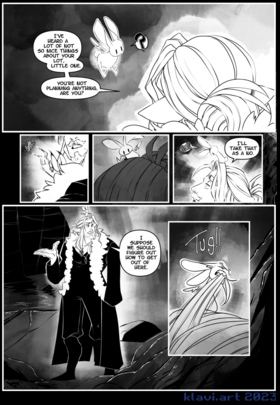 Read A Blade's Vow  2 Page 3 in English