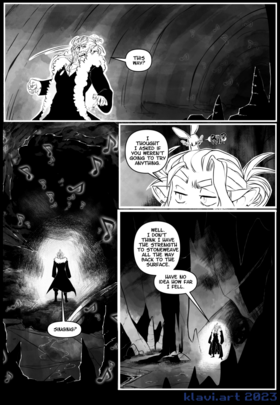 Read A Blade's Vow  2 Page 4 in English