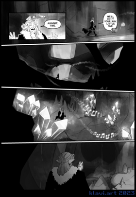 Read A Blade's Vow  2 Page 5 in English