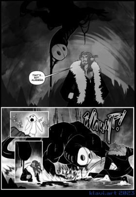 Read A Blade's Vow  2 Page 7 in English