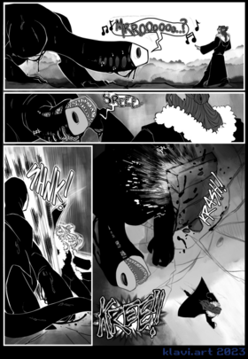 Read A Blade's Vow  2 Page 8 in English