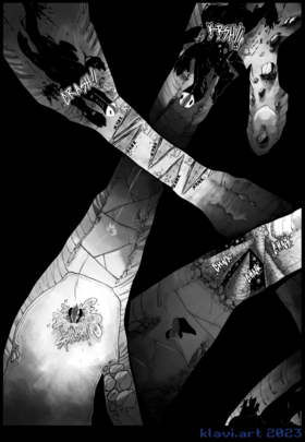 Read A Blade's Vow  2 Page 9 in English