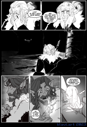Read A Blade's Vow  2 Page 2 in English