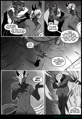 Read A Blade's Vow  3 Page 10 in English