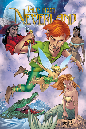 Read Tales from Neverland  1 Page 1 in English