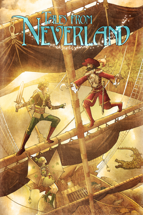 Read Tales from Neverland  1 Page 2 in English