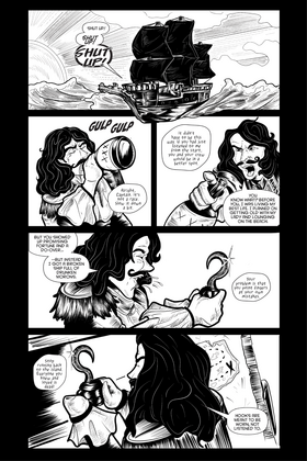 Read Tales from Neverland  1 Page 5 in English