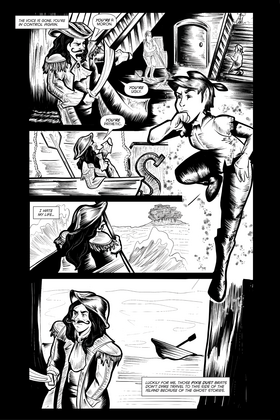 Read Tales from Neverland  1 Page 6 in English
