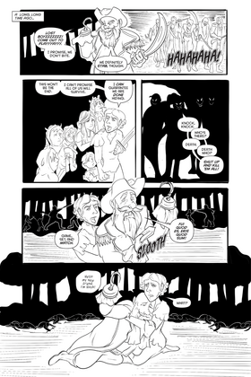 Read Tales from Neverland  1 Page 7 in English