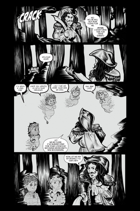 Read Tales from Neverland  1 Page 8 in English