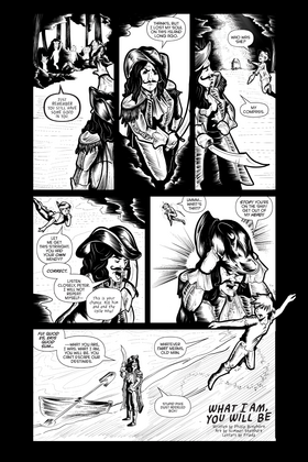Read Tales from Neverland  1 Page 10 in English