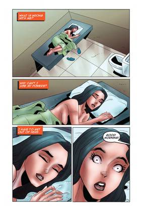 Read Christine - Hero's Fall  2 Page 4 in English