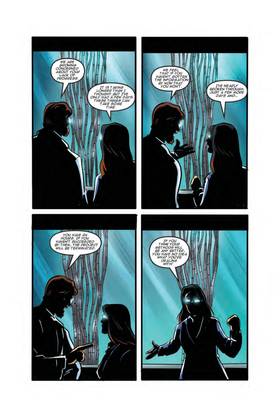 Read Christine - Hero's Fall  3 Page 4 in English