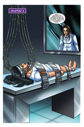 Read Christine - Hero's Fall  3 Page 5 in English