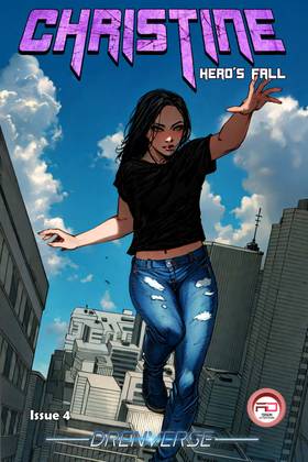 Read Christine - Hero's Fall  4 Page 1 in English