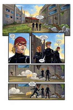 Read Christine - Hero's Fall  4 Page 4 in English