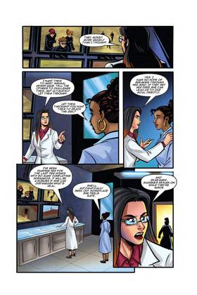 Read Christine - Hero's Fall  4 Page 6 in English