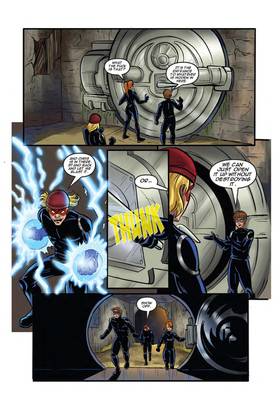 Read Christine - Hero's Fall  4 Page 8 in English