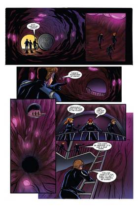 Read Christine - Hero's Fall  4 Page 9 in English