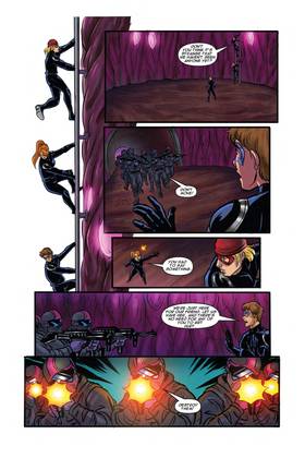 Read Christine - Hero's Fall  4 Page 10 in English