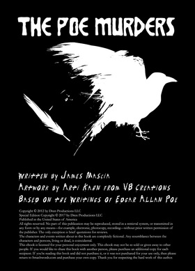 Read The Poe Murders  1 Page 2 in English