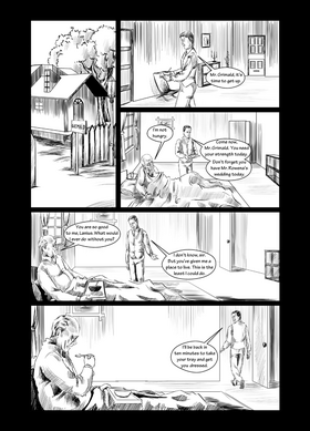 Read The Poe Murders  1 Page 9 in English