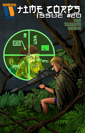 Read Time Corps  19 Page 1 in English