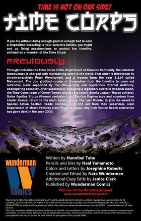 Read Time Corps  19 Page 2 in English