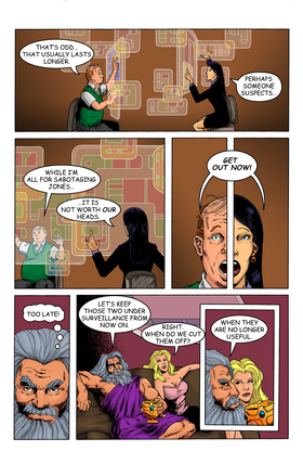 Read Time Corps  8 Page 9 in English