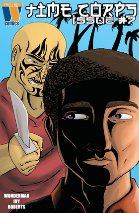 Read Time Corps  7 Page 1 in English
