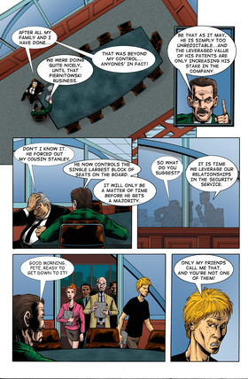 Read Time Corps  4 Page 5 in English