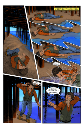 Read Time Corps  7 Page 7 in English