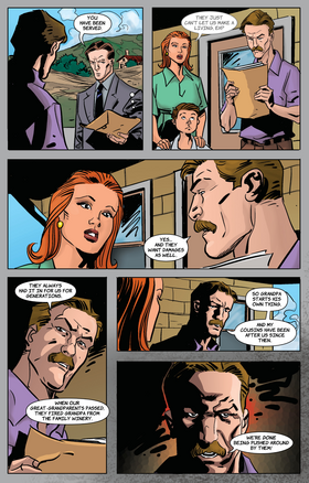 Read Time Corps  9 Page 4 in English