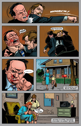 Read Time Corps  9 Page 6 in English