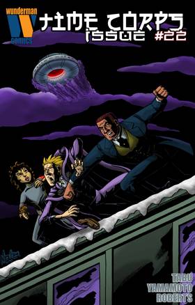 Read Time Corps  21 Page 1 in English