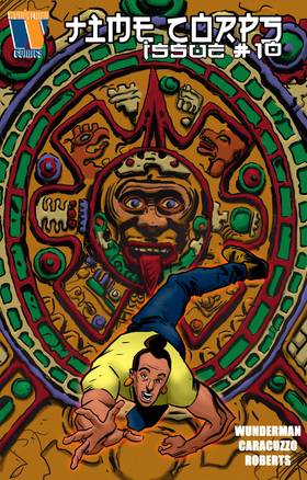 Read Time Corps  22 Page 1 in English
