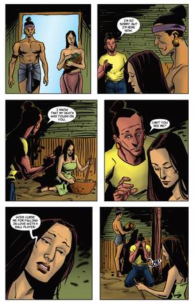 Read Time Corps  22 Page 10 in English