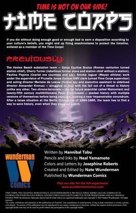 Read Time Corps  23 Page 2 in English