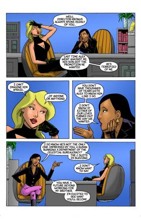 Read Time Corps  23 Page 5 in English